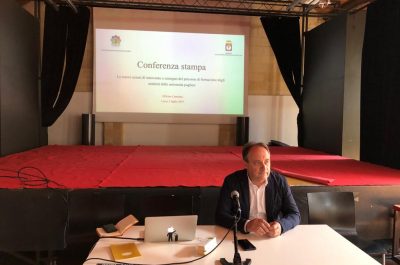 Borse di studio: 40 milioni in Puglia, circa 15 nel Salento. Parte la Summer school - Corriere Salentino