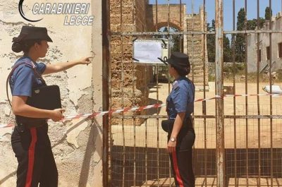 Operai costretti a lavorare per ore sotto al sole cocente per pochi spiccioli: arrestato imprenditore - Corriere Salentino