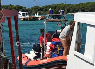 Si spengono le speranze, ritrovato il corpo senza vita del giovane turista disperso in mare