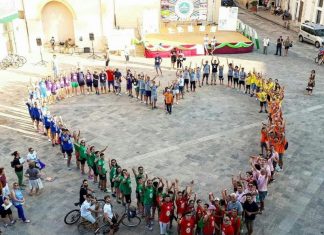 Tornano le “Specchìadi”, quarta edizione del Palio dei Rioni