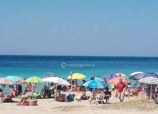 Le spiagge di Puglia restano Plastic free, accolto l’appello cautelare della Regione