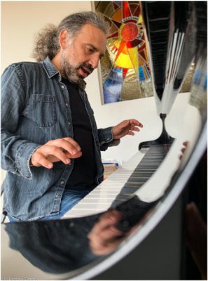 "Luce d'Oriente", i pianisti Yiruma e Stefano Bollani protagonisti del festival di Otranto - Corriere Salentino