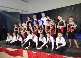 Il Tango nella scuola primaria di Carmiano, per dare voce alle emozioni e alle relazioni