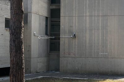 Allarme bomba in Tribunale, ma si tratta di un vecchio bossolo di mortaio inerte - Corriere Salentino