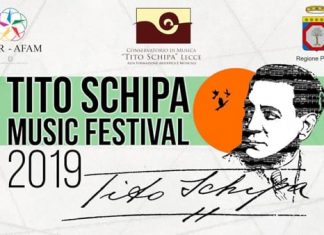 Tito Schipa Music Festival tutto pronto per la seconda edizione