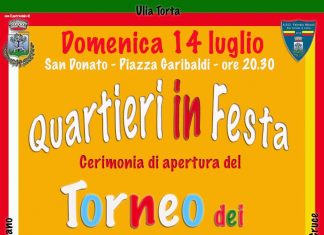 Torneo dei quartieri: San Donato tra sport e tradizione
