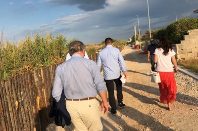 Sentire Civico, Torre Rinalda in una situazione di degrado ed abbandono imbarazzante - Corriere Salentino