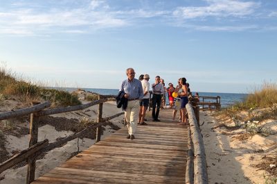 Sentire Civico, Torre Rinalda in una situazione di degrado ed abbandono imbarazzante - Corriere Salentino