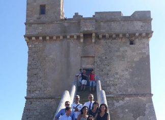 La pizzica a sostegno della valorizzazione di Torre Squillace