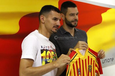 Si allontana sempre di più Ylmaz. Presentati Benzar e Shakhov - Corriere Salentino
