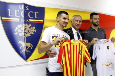 Si allontana sempre di più Ylmaz. Presentati Benzar e Shakhov - Corriere Salentino