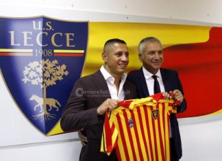 Lapadula: “Ho una grande voglia di riscatto”