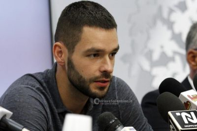 Si allontana sempre di più Ylmaz. Presentati Benzar e Shakhov - Corriere Salentino
