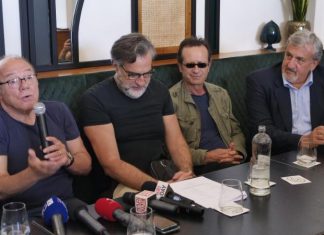 “Si vive una volta sola”, presentato a Bari l’ultimo film di Carlo Verdone