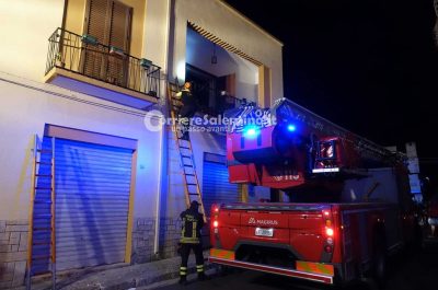 Boato in paese, crolla solaio di una casa: il proprietario in salvo perché in ospedale - Corriere Salentino