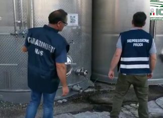 Operazione “Ghost Wine”: Riesame dispone il carcere per Calò e rigetta per gli altri