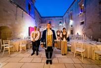 “A Cena con la Duchessa”, un viaggio goloso nel mondo delle favole - Corriere Salentino