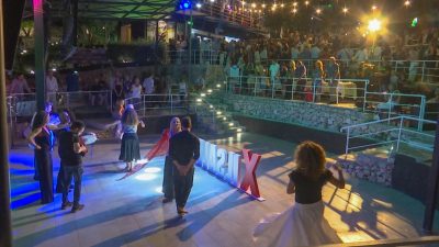 Al Malè la festa per i nove anni del Movimento Regione Salento, Pagliaro sempre più vicino alla Lega - Corriere Salentino