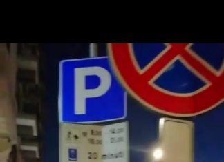Divieto di sosta o parcheggio a pagamento? Il segnale è corretto, ma gli automobilisti si lamentano