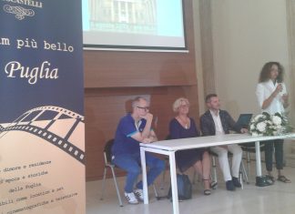 Le più belle dimore di Puglia set da sogno per produzioni cinematografiche e televisive