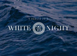 Venerdì WHITE NIGHT