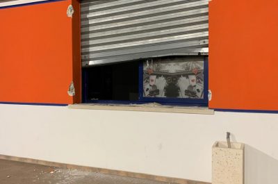 Ladri scatenati, in mezz'ora "visitano" centro scommesse e area di servizio: "caccia" alla banda - Corriere Salentino