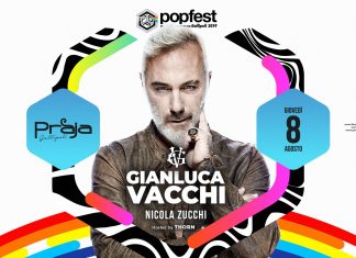 Giovedì Gianluca Vacchi