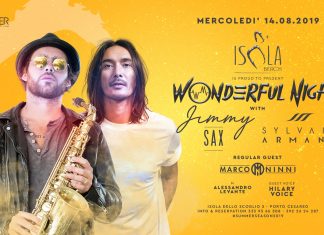 Mercoledì Wonderful NIGHT