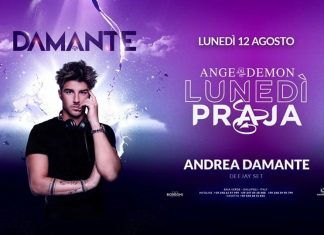 Lunedì Andrea Damante