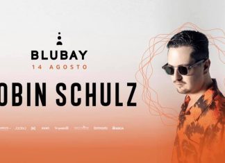 Mercoledì Blubay – Robin Schulz