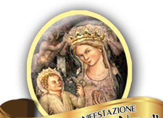 Strafella ringrazia a conclusione dei festeggiamenti in onore della Madonna della neve