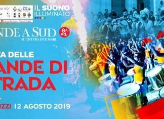 Lunedì Festa delle bande di strada | Bande a Sud