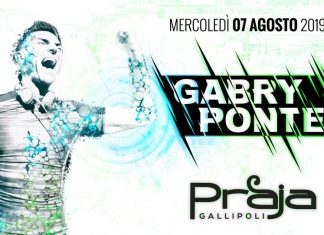 Mercoledì Gabry Ponte
