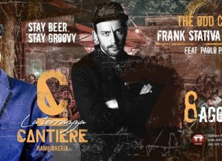 Giovedì Frank Sativa feat. Paolo Parpaglione live set on the rooftop