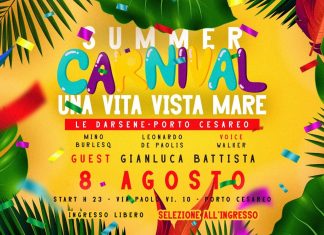 Tutti i giovedì Le Darsene