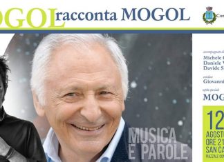 Lunedì Mogol racconta Mogol – Musica & Parole: Ospite Speciale MOGOL