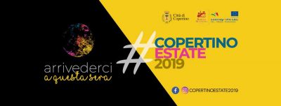 44° Corteo Storico Madonna della Neve - arrivederci a questa sera Copertino estate 2019 - Corriere Salentino