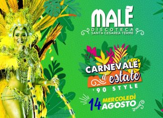 Malè Carnevale d’estate