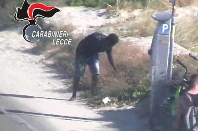 Vendevano cocaina anche a minori, blitz alla Baia Verde: in ventuno finiscono nei guai - Corriere Salentino