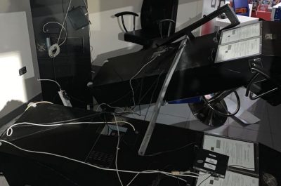 Ladri scatenati, in mezz'ora "visitano" centro scommesse e area di servizio: "caccia" alla banda - Corriere Salentino