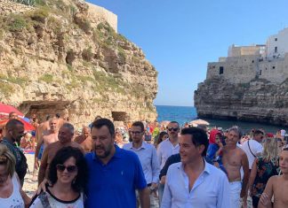 Altieri o Casanova alla presidenza della Puglia? Prima le politiche per pesarsi. “No al patto della mangiatoia”