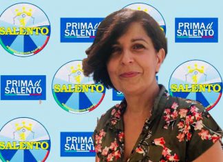 Adonella Caggiula è la nuova coordinatrice cittadina per Alessano del Movimento Regione Salento
