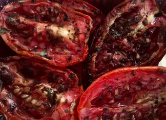 La ricetta del giorno: Pomodori alla brace