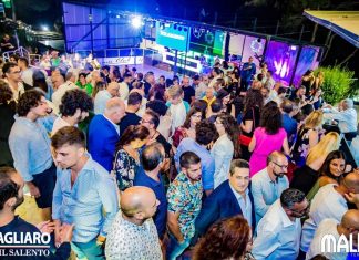 In una bellissima serata d’estate il Movimento Regione Salento ha festeggiato al Malè nove anni di attività e impegno