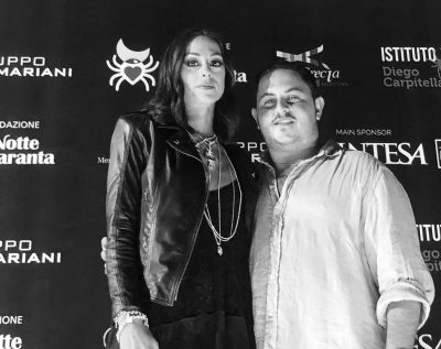 Dai set internazionali alla Notte della Taranta , "La Sellerie" veste le cantanti del concertone di Melpignano - Corriere Salentino