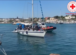 Nuovo sbarco nel Capo di Leuca, in settanta giungono a bordo di un’imbarcazione