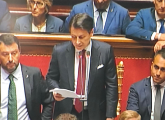 Frattura insanabile M5S-Lega, dimissioni di Conte, lezione di cultura istituzionale e duello al veleno