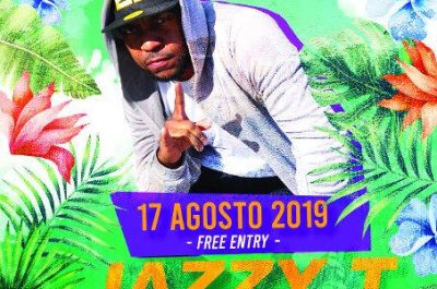 Sabato 17 agosto Jazzy T al Mamanera di San Foca - Corriere Salentino