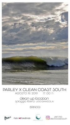 Parley  X Clean Coast South: l'iniziativa contro i rifiuti in mare a Brindisi e Taranto - Corriere Salentino