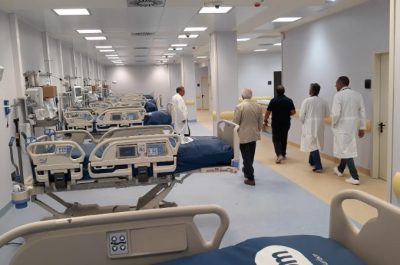 Il personale “scopre” il nuovo DEA: al via la formazione - Corriere Salentino